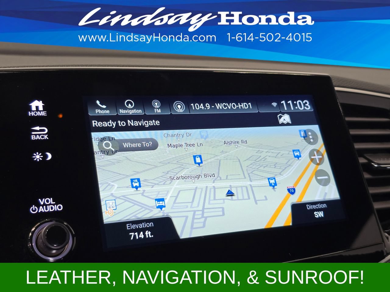 Used 2024 Honda Passport TrailSport image 18