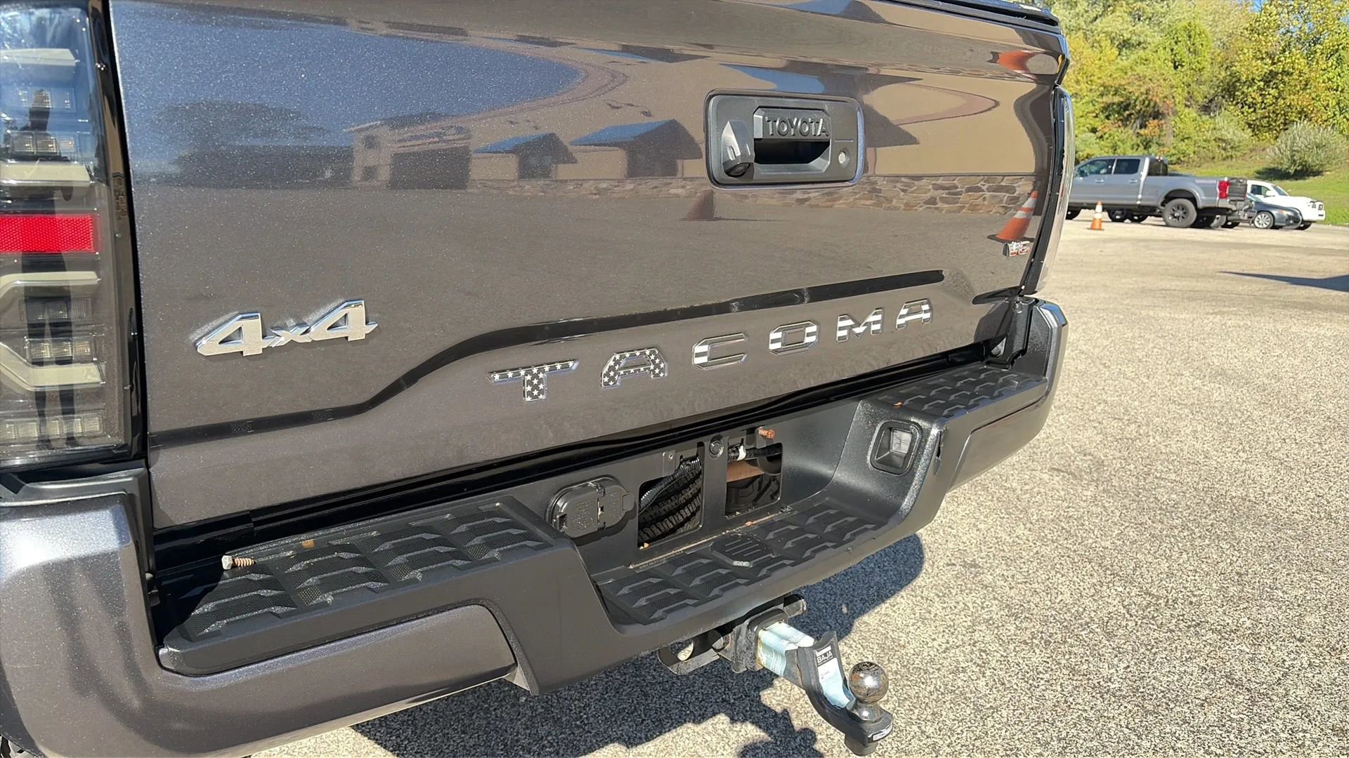 Used 2021 Toyota Tacoma SR5 image 45