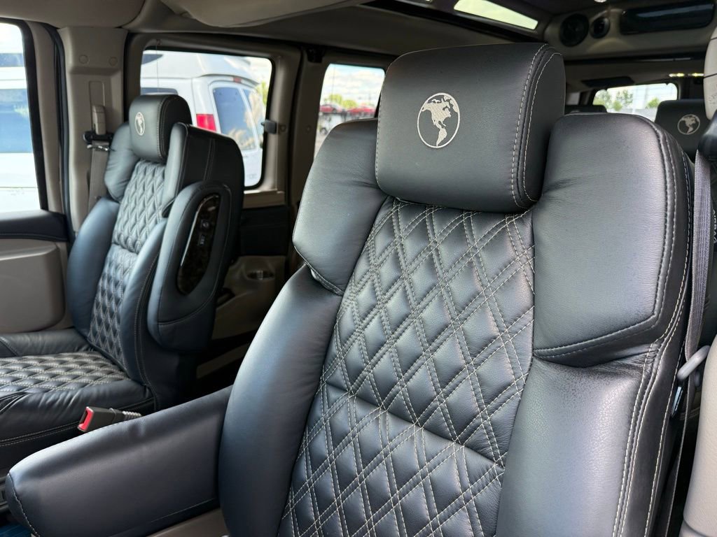 New 2025 GMC Savana 2500 w/ Driver Convenience Package image 19