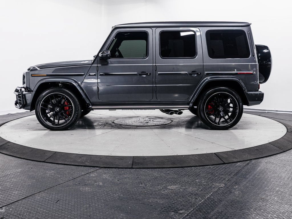 Used 2024 Mercedes-Benz G 63 AMG 4MATIC video 4