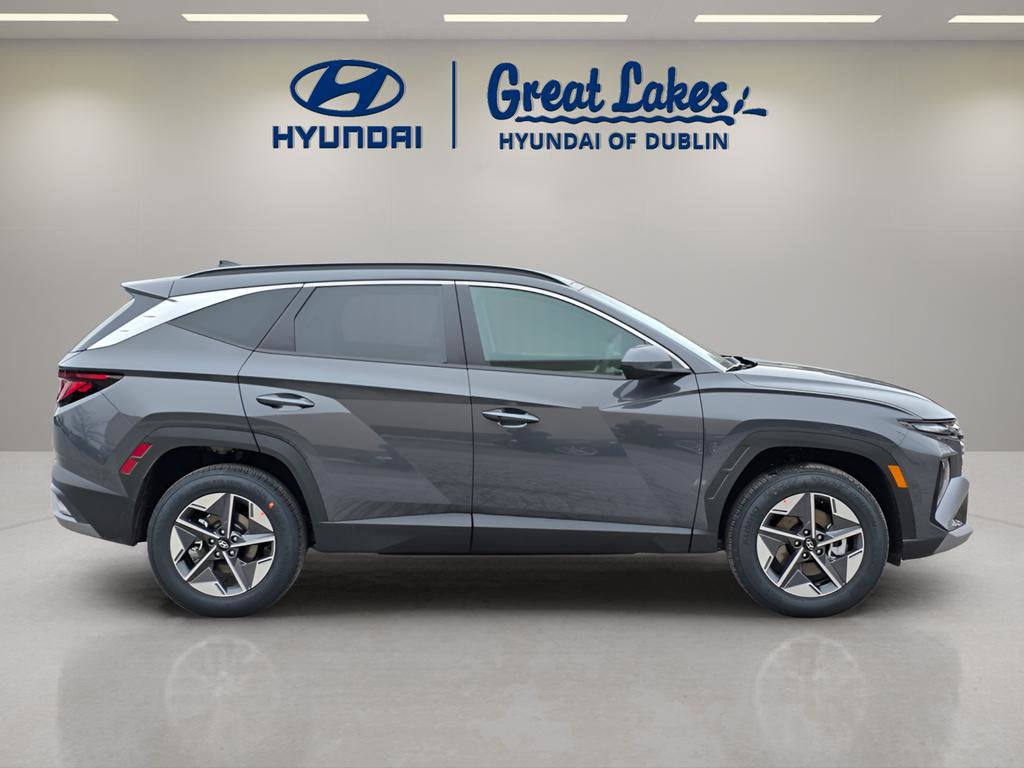New 2026 Hyundai Tucson SEL AWD/4WD image 6