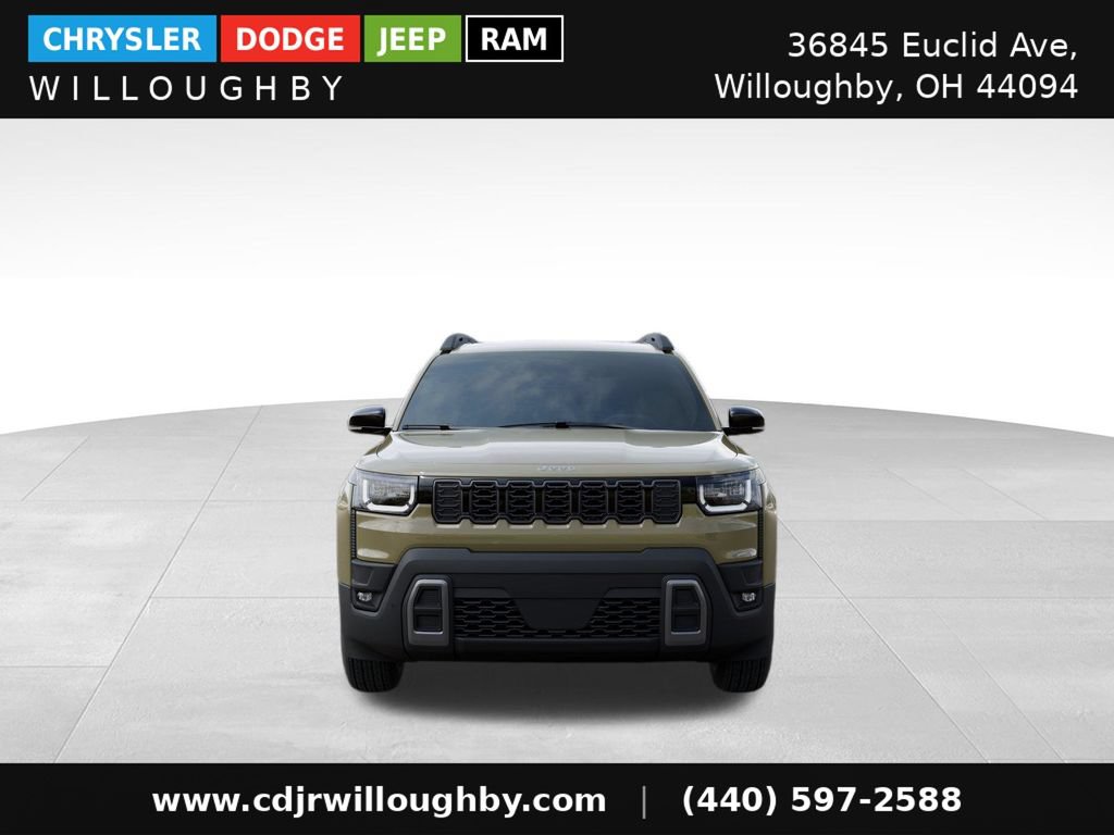 New 2026 Jeep Cherokee Limited AWD/4WD image 7