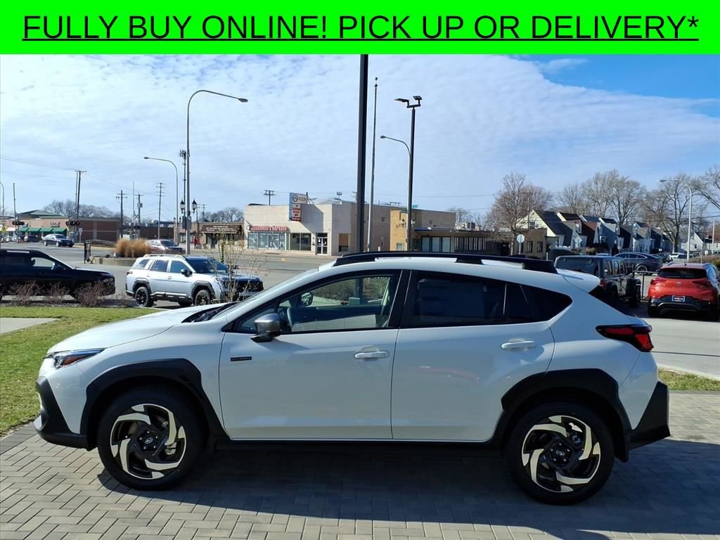 New 2026 Subaru Crosstrek 2.5i Limited image 4
