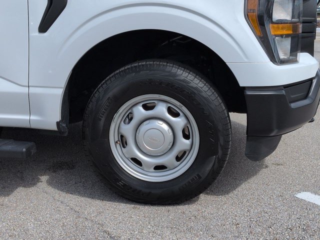 Certified 2023 Ford F150 XL AWD/4WD image 11