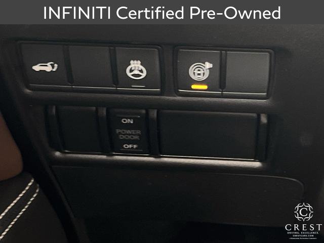 Certified 2024 INFINITI QX80 Premium Select w/ Cargo Package image 22