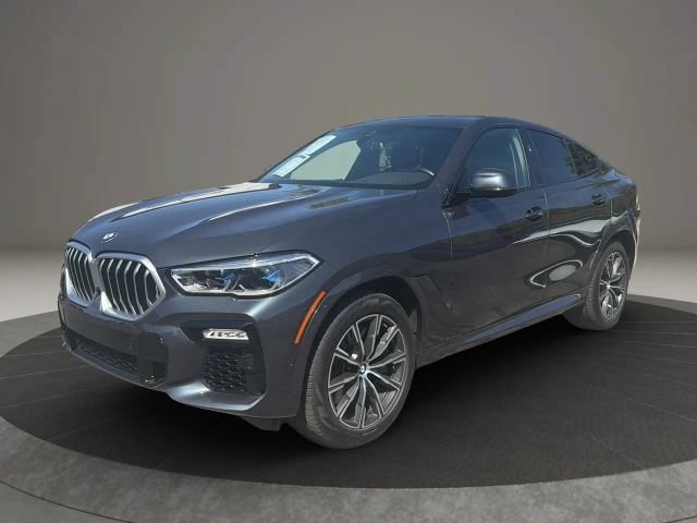 Used 2020 BMW X6 xDrive40i w/ M Sport Package