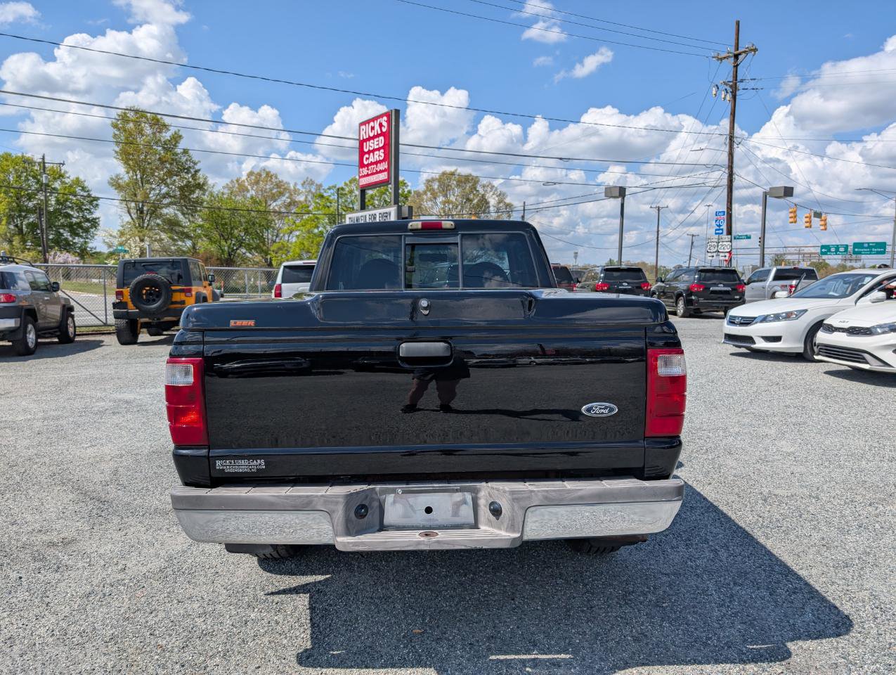 Used 2002 Ford Ranger XLT image 7