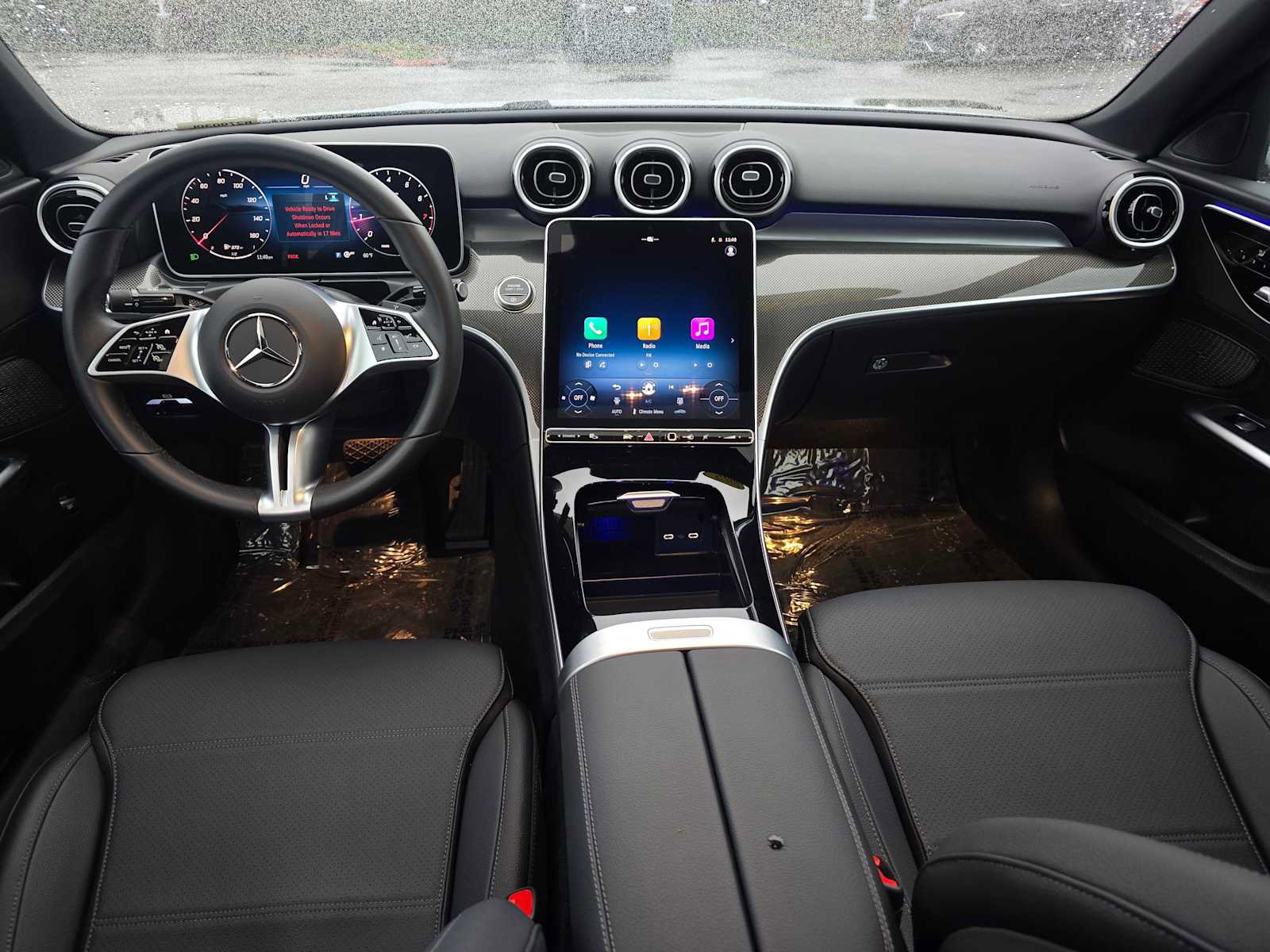 Used 2025 Mercedes-Benz C 300 C 300 image 21