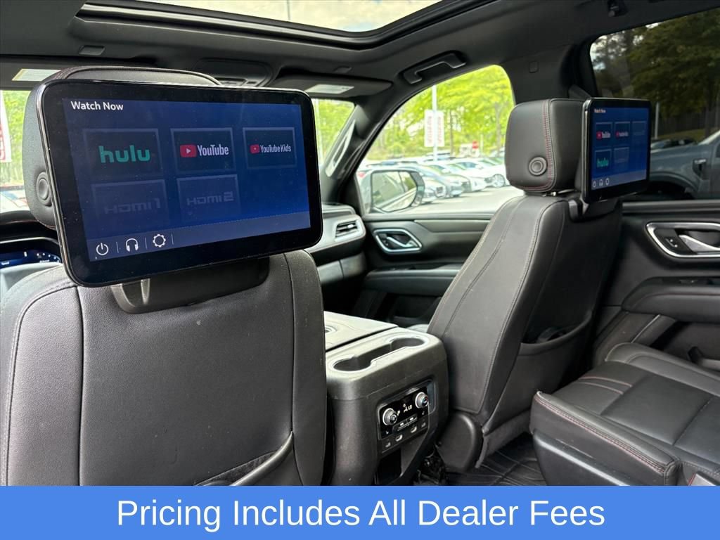 Used 2023 Chevrolet Suburban RST w/ Luxury Package AWD/4WD image 20