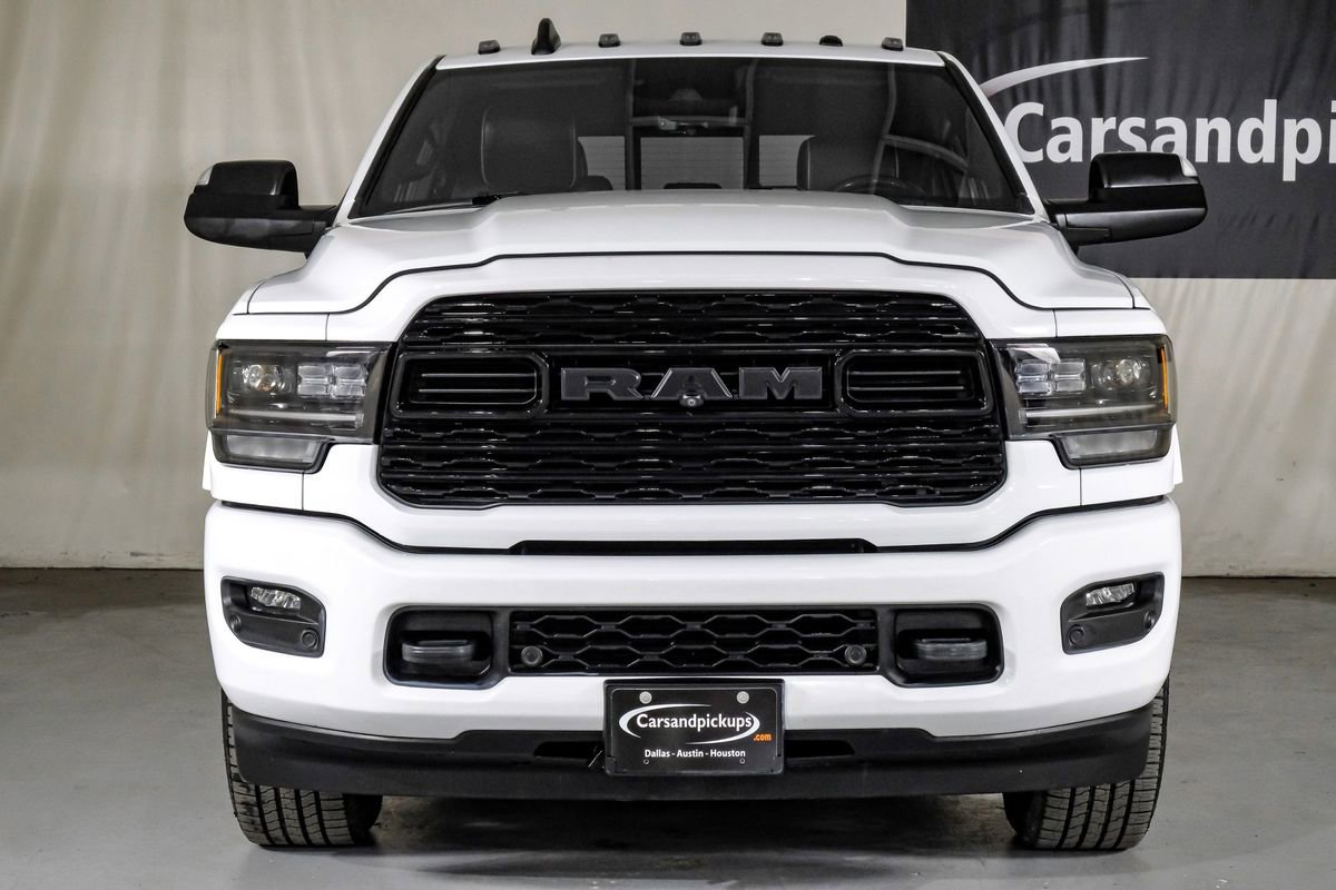 Used 2022 RAM 3500 Limited image 3