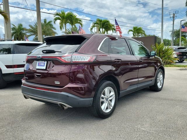 Used 2017 Ford Edge SEL w/ Equipment Group 201A FWD image 6
