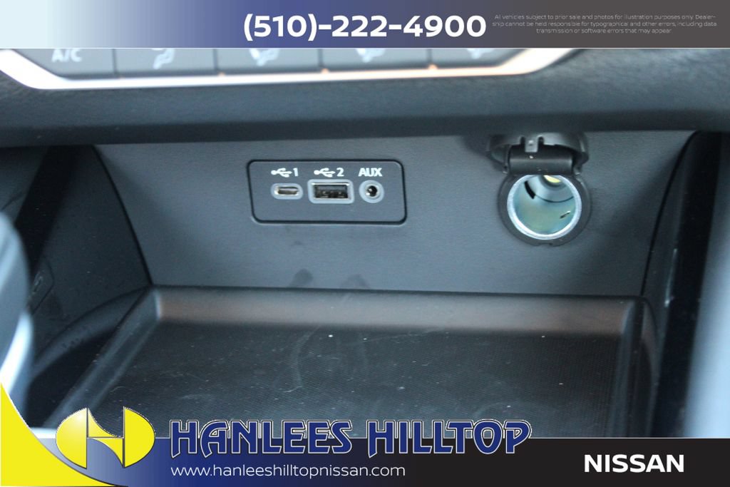 New 2025 Nissan Altima 2.5 SR FWD image 21