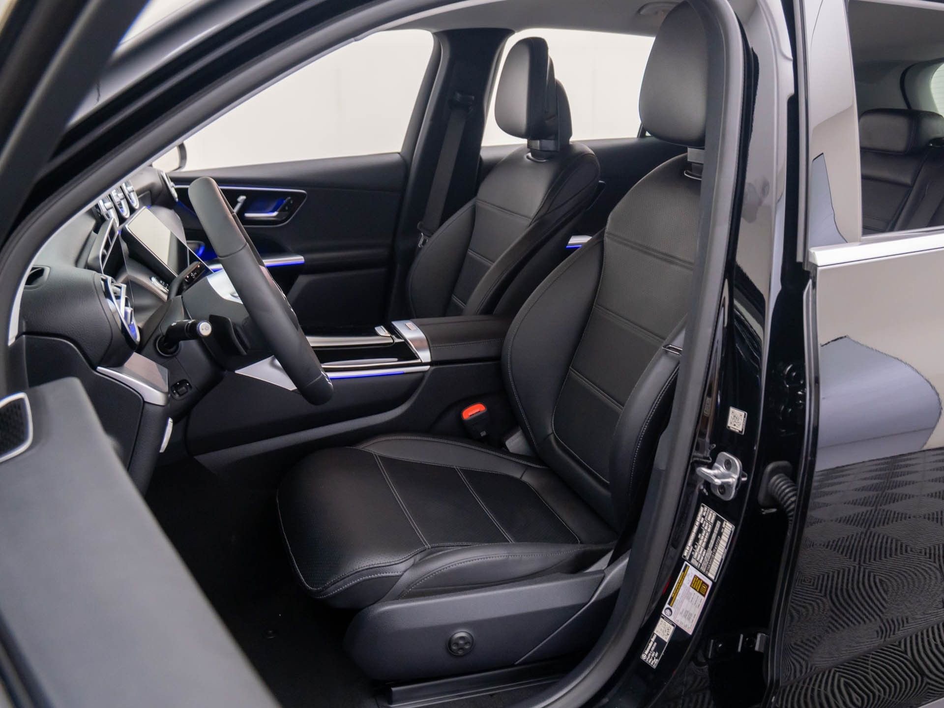 New 2026 Mercedes-Benz GLC 350e 4MATIC image 17