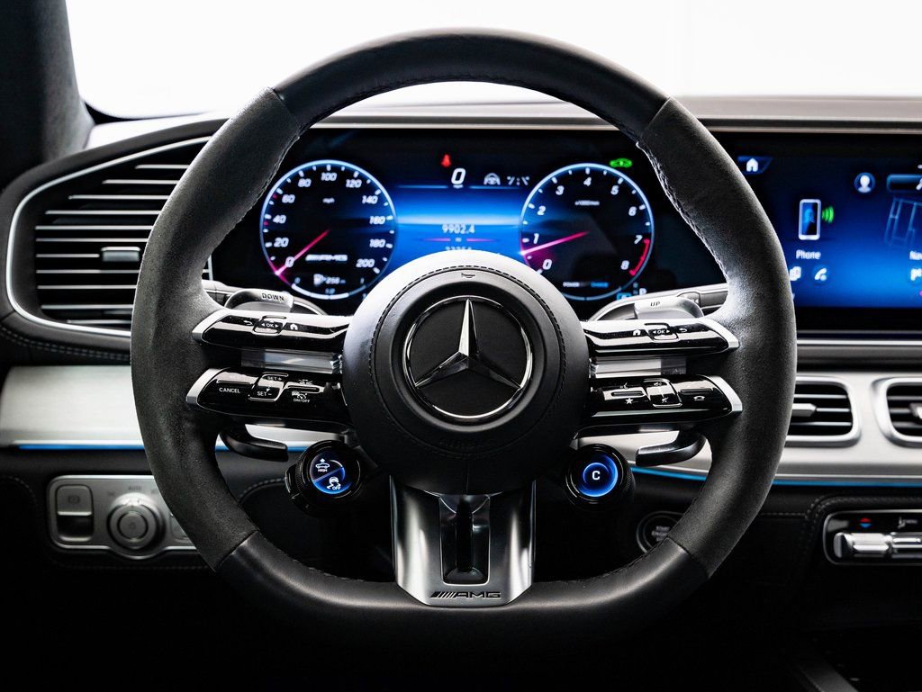 Certified 2024 Mercedes-Benz GLE 63 AMG S image 44