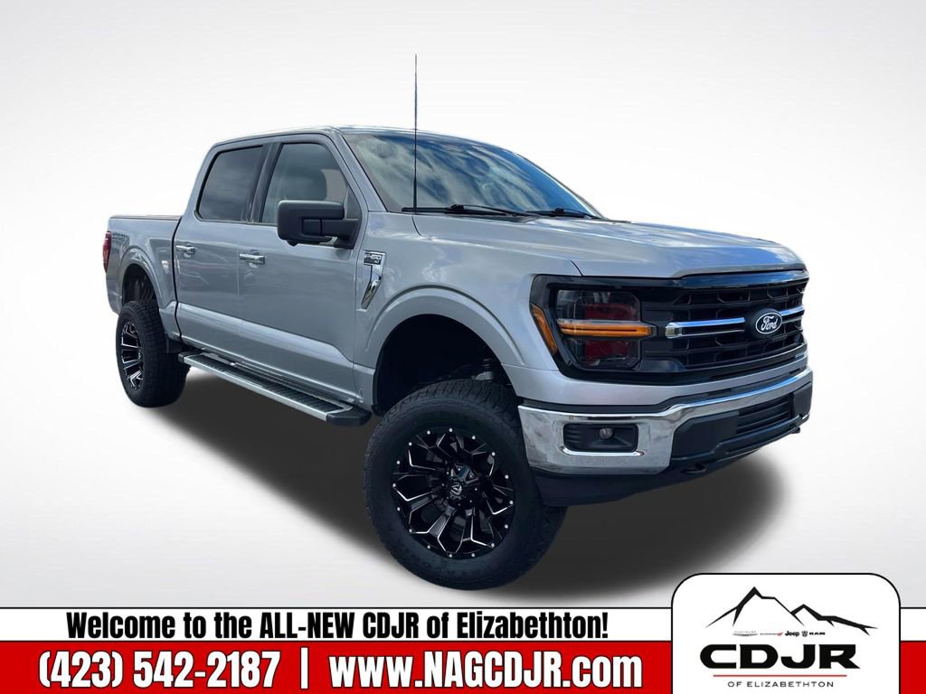 Used 2024 Ford F150 XLT 360° Tour