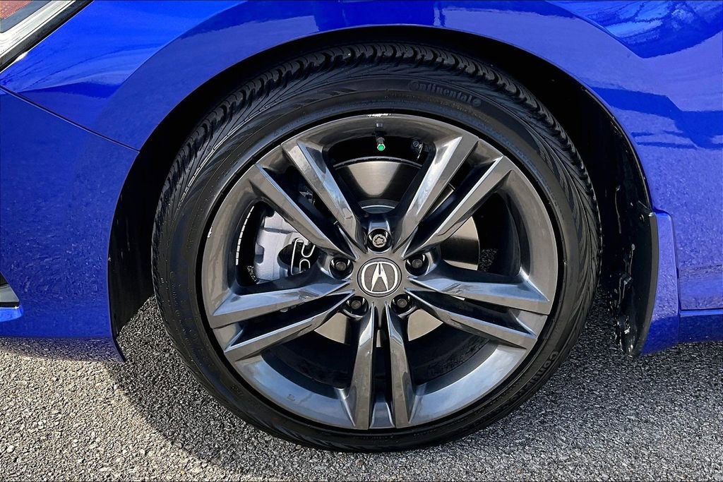 Certified 2025 Acura Integra A-Spec FWD image 37