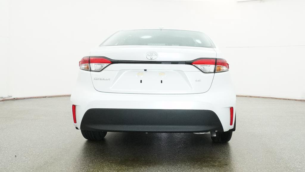 New 2026 Toyota Corolla LE FWD image 26