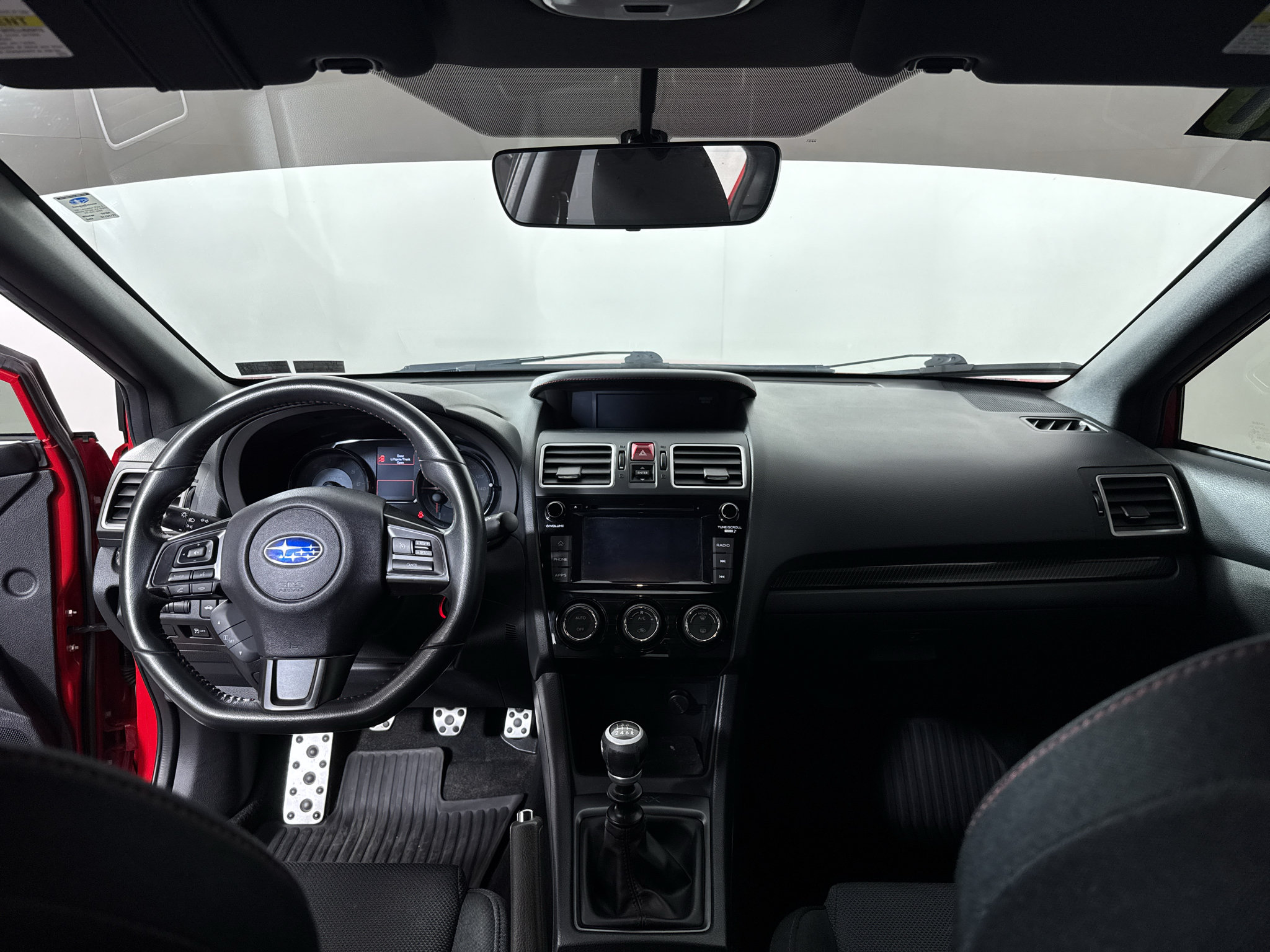 Used 2020 Subaru WRX AWD/4WD image 5