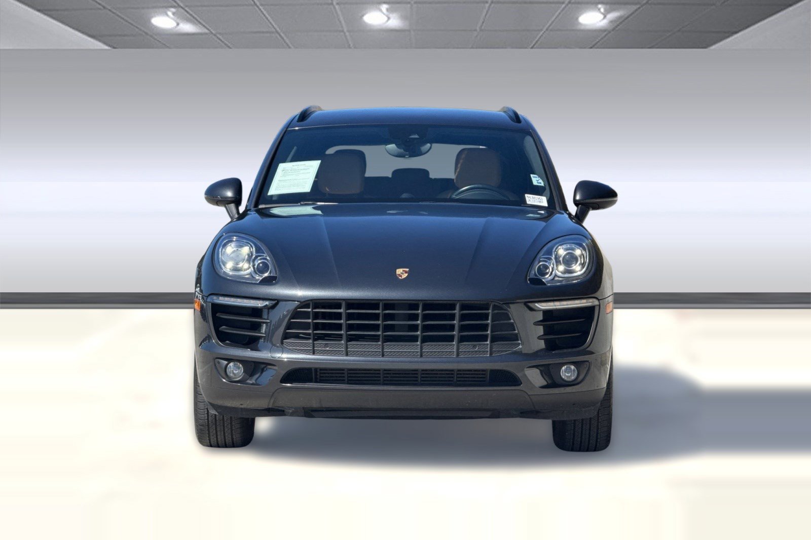 Used 2017 Porsche Macan AWD/4WD image 5