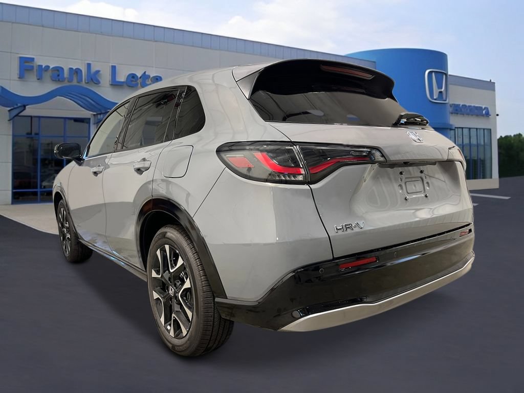 New 2027 Honda HR-V EX-L image 3
