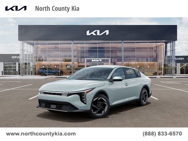 New 2026 Kia K4 EX image 1
