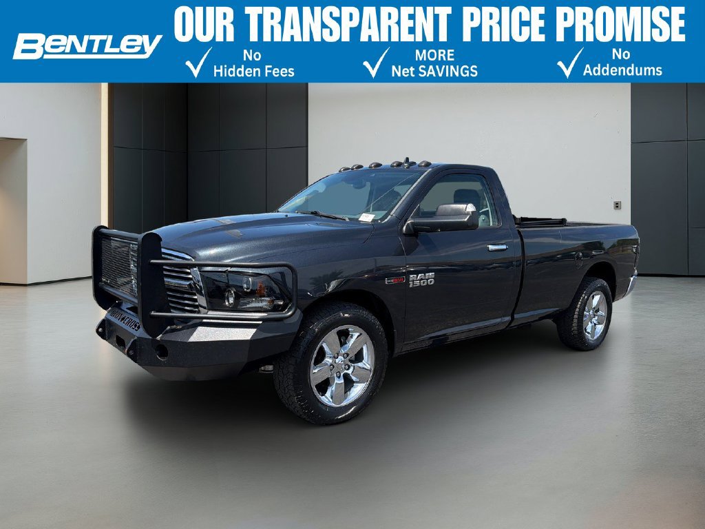 Used 2015 RAM 1500 Big Horn