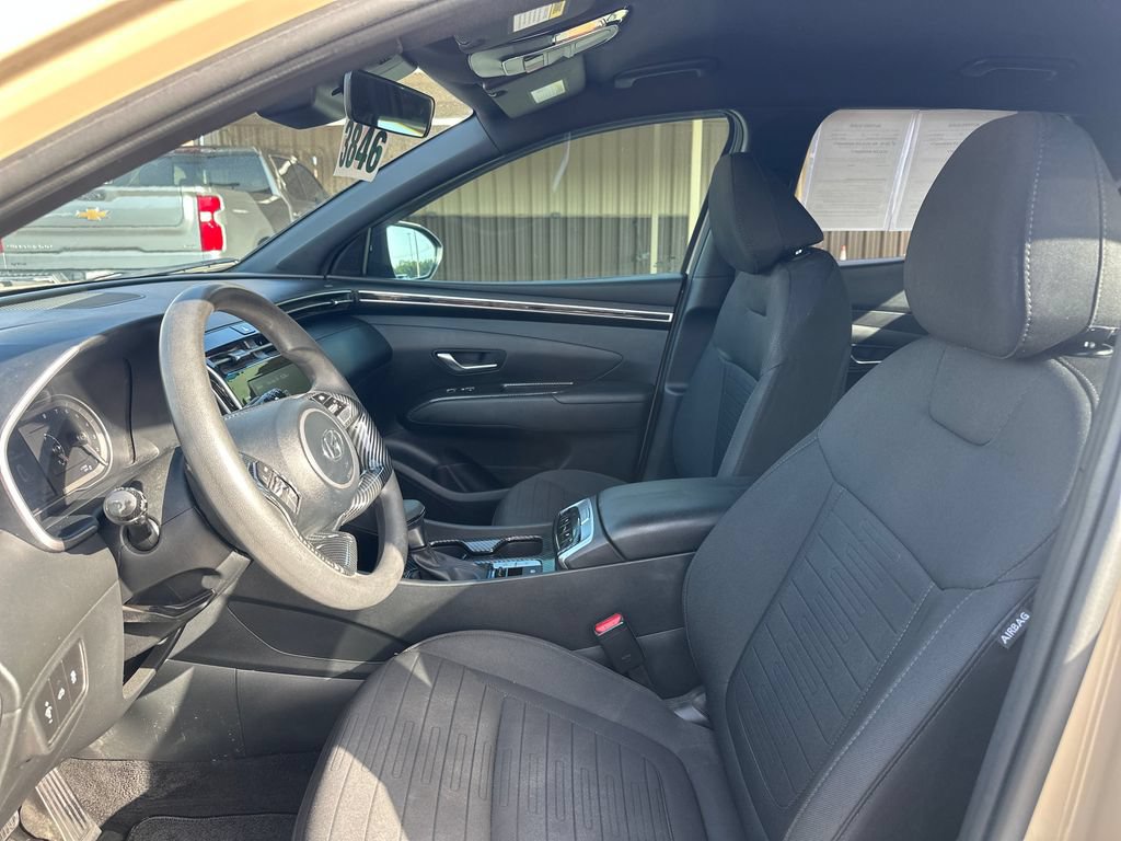 Used 2023 Hyundai Santa Cruz SEL AWD/4WD image 11