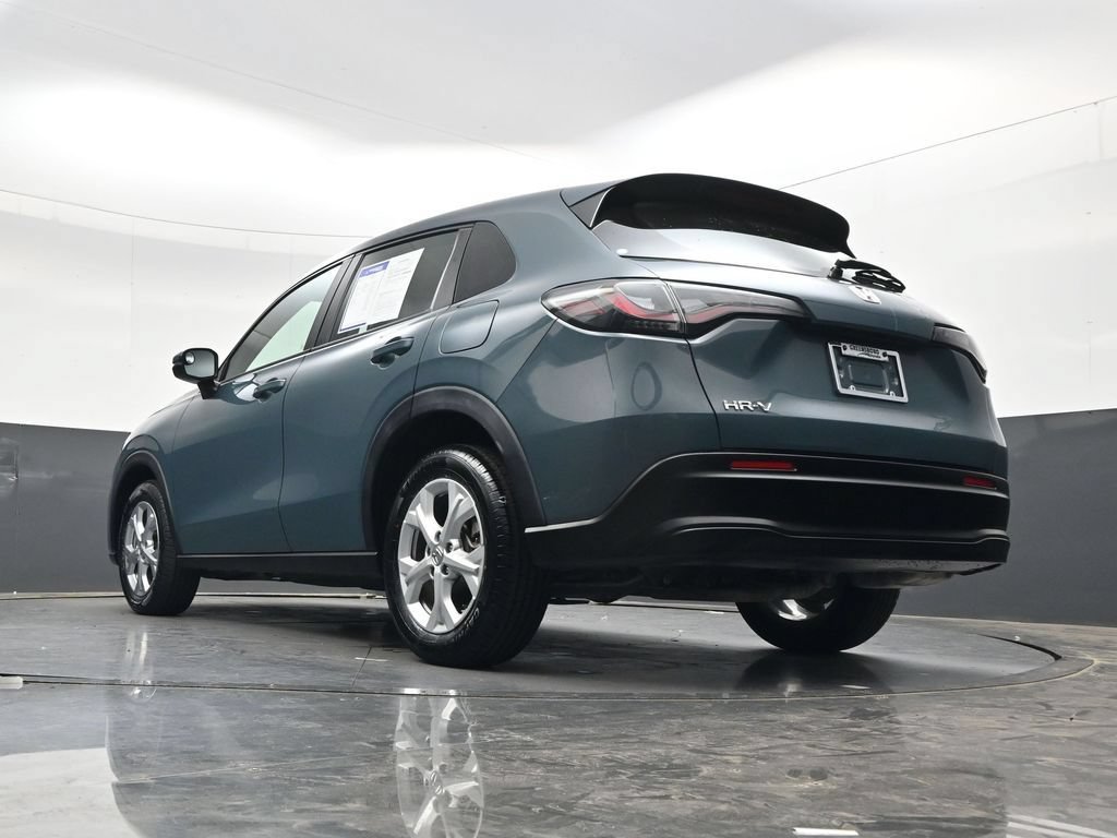 Used 2024 Honda HR-V LX image 37