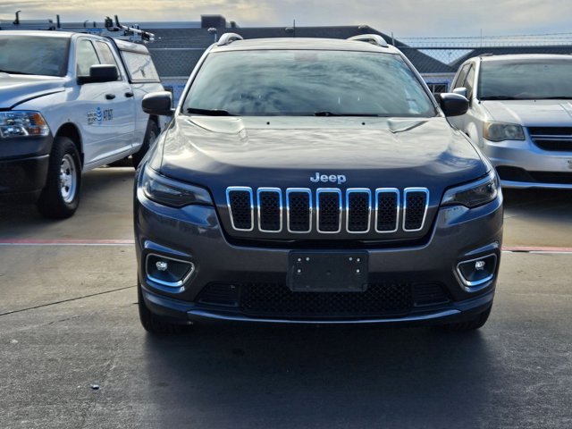 Used 2019 Jeep Cherokee Limited image 2