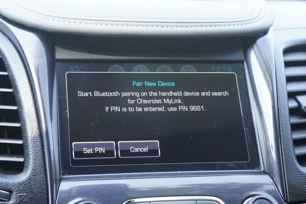 Used 2018 Chevrolet Impala Premier FWD image 28