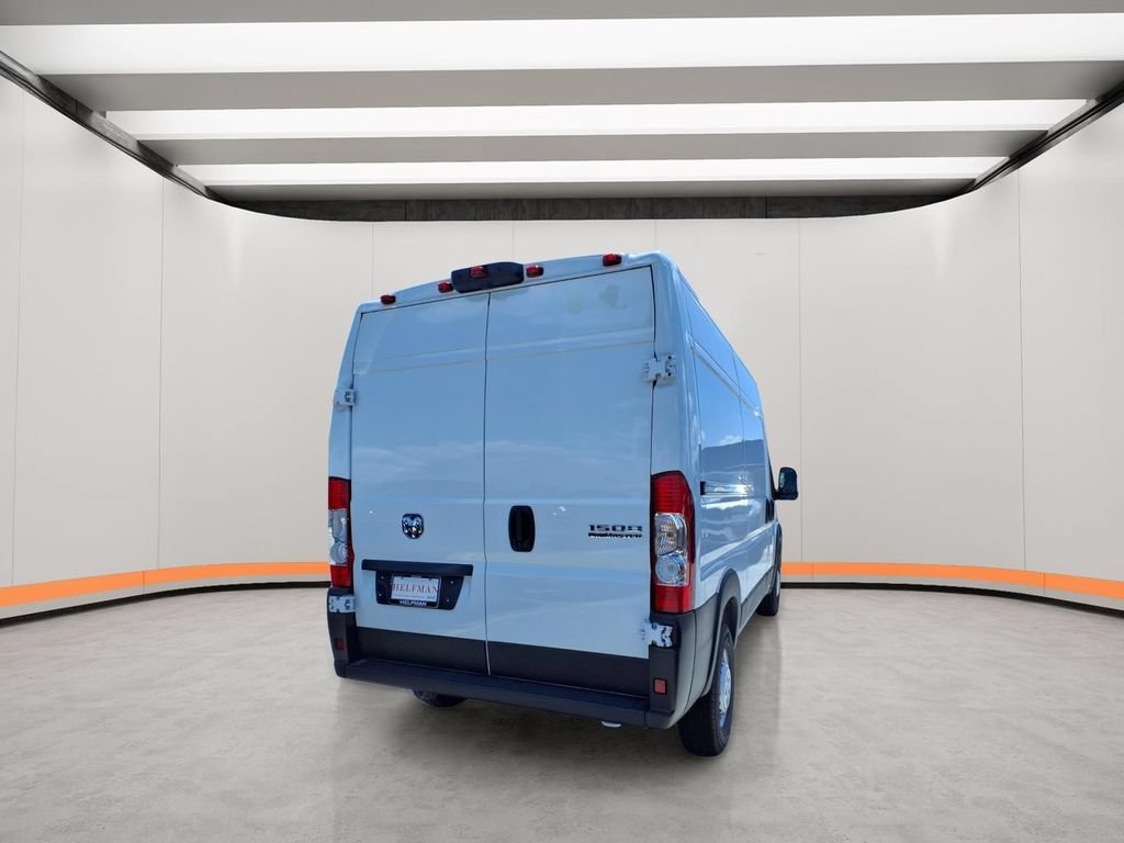 New 2026 RAM ProMaster 1500 FWD image 6