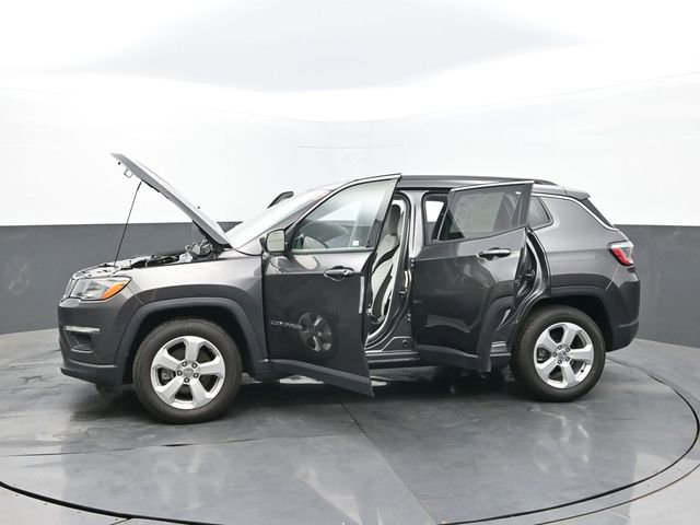 Used 2021 Jeep Compass Latitude w/ Convenience Group image 63