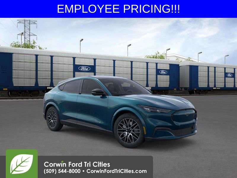 New 2026 Ford Mustang Mach-E Premium AWD/4WD image 1