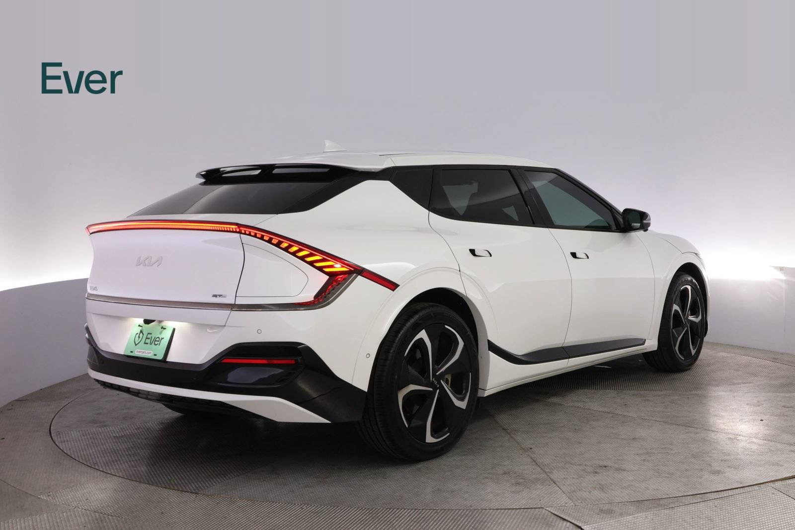 Used 2023 Kia EV6 GT-Line AWD/4WD image 3