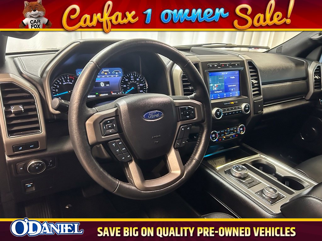 Used 2020 Ford Expedition XLT w/ Equipment Group 202A AWD/4WD image 3