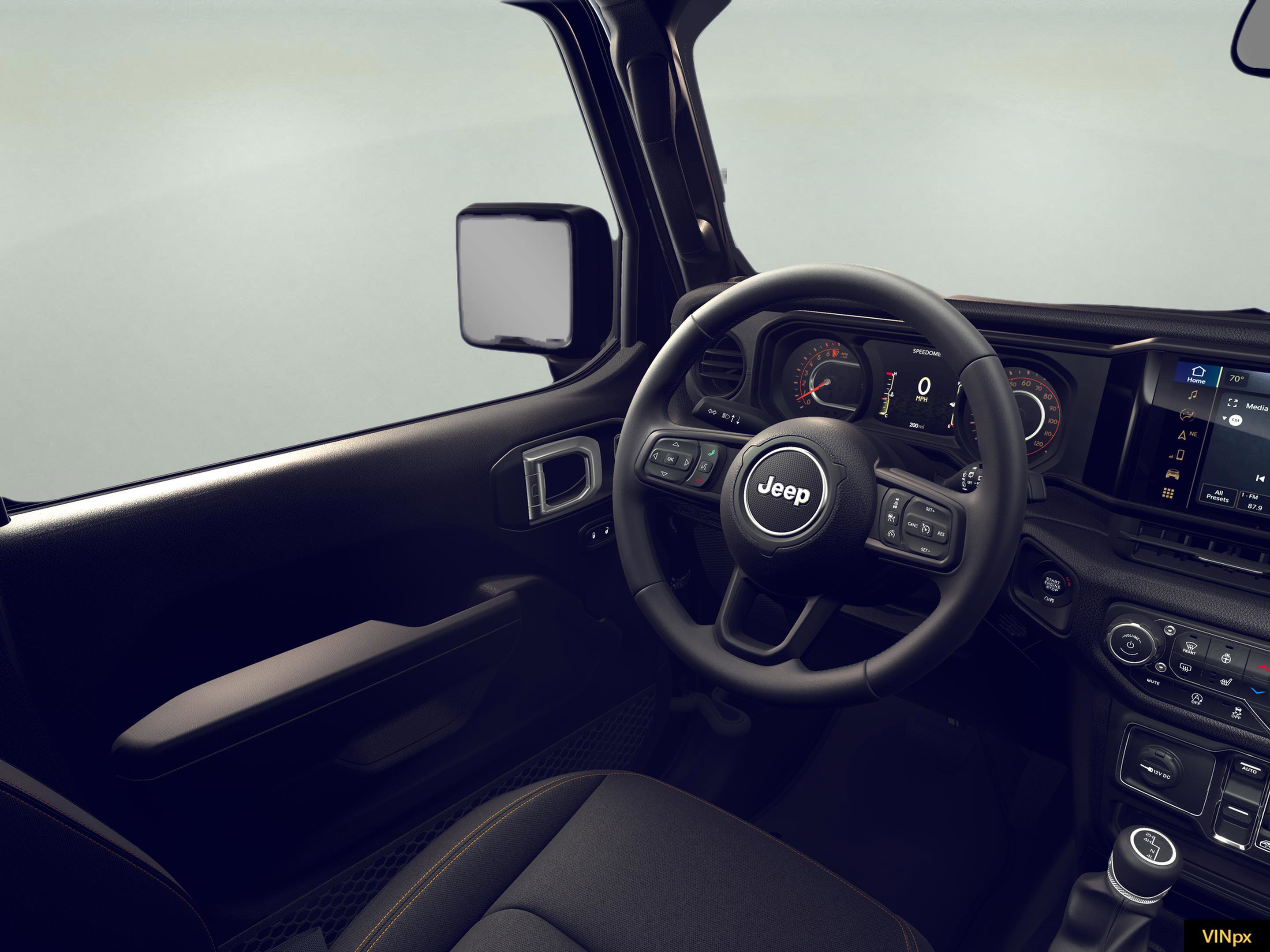New 2026 Jeep Wrangler Sport S AWD/4WD image 21