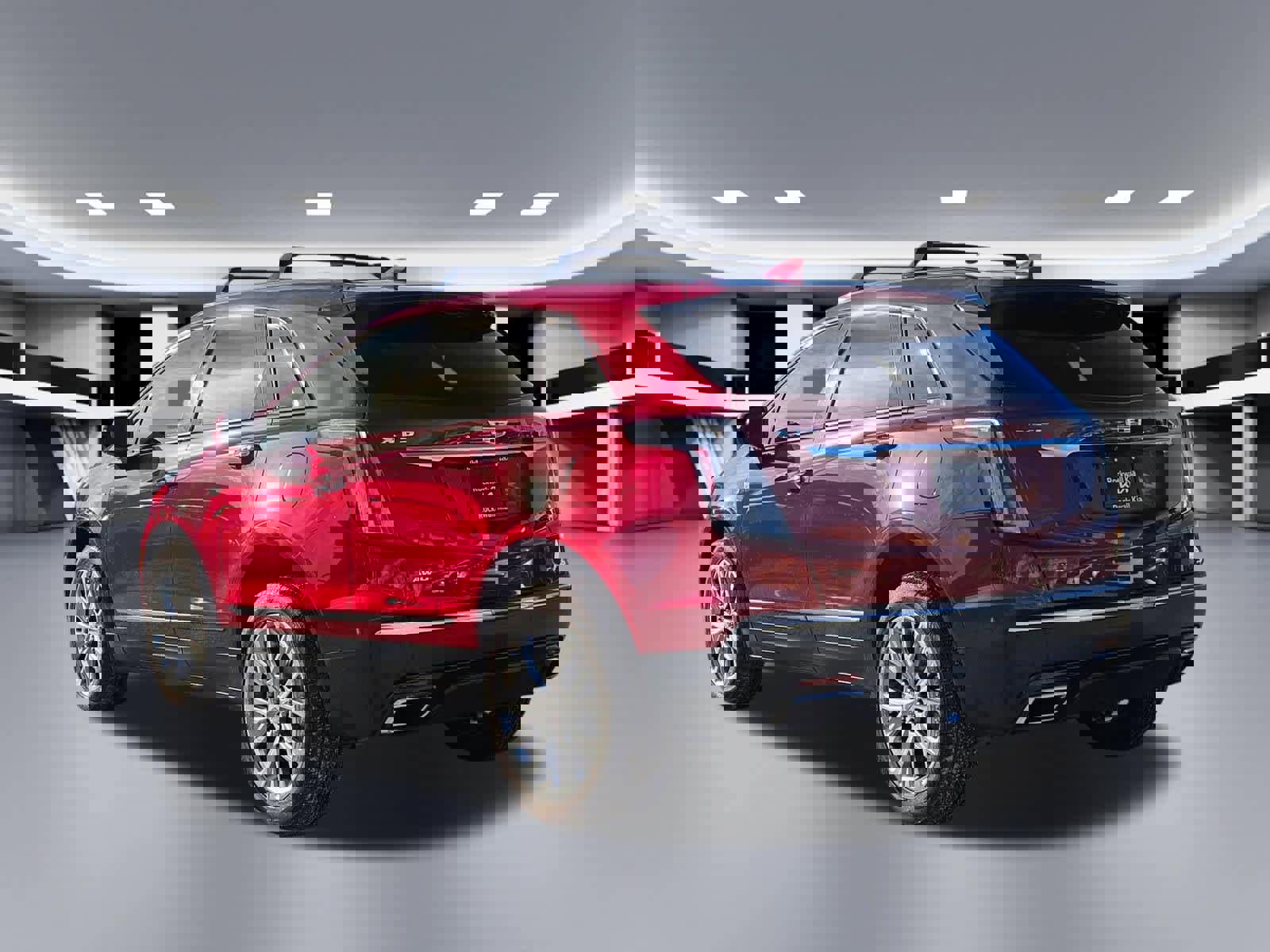 Used 2020 Cadillac XT5 Sportv image 4