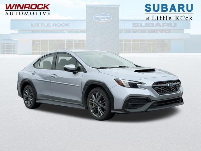 Used 2022 Subaru WRX