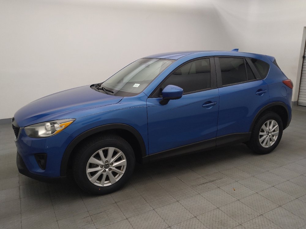 Used 2014 MAZDA CX-5 Touring FWD image 2
