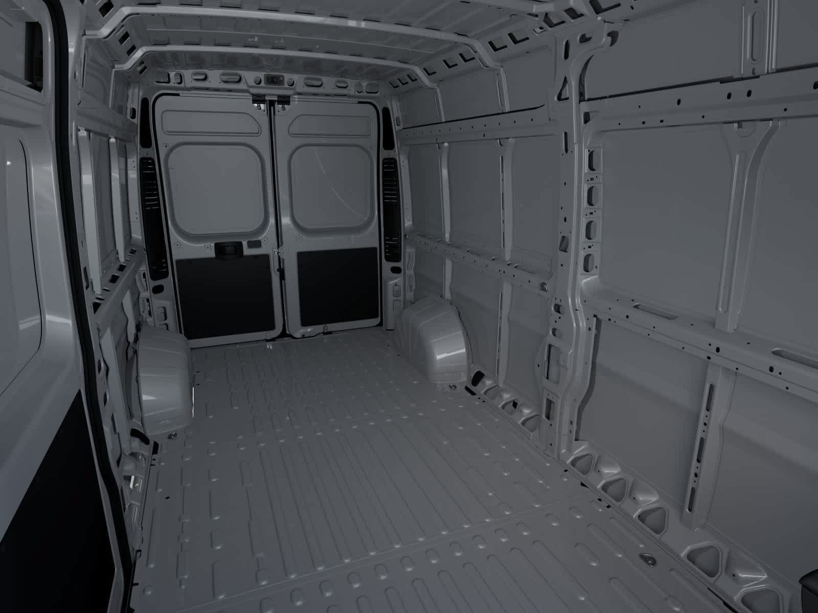 New 2026 RAM ProMaster 2500 FWD image 15