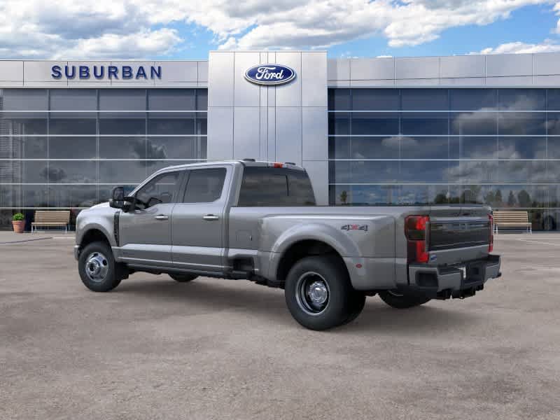 New 2026 Ford F350 Platinum AWD/4WD image 4