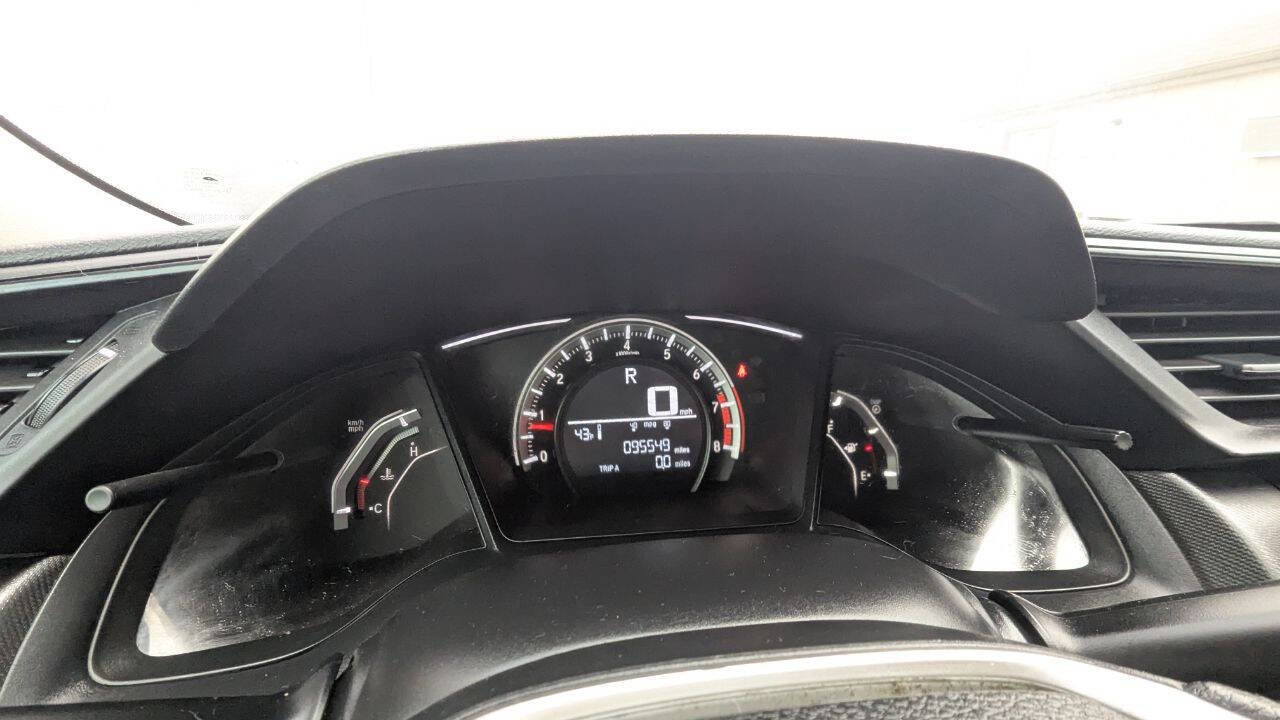 Used 2017 Honda Civic LX image 22
