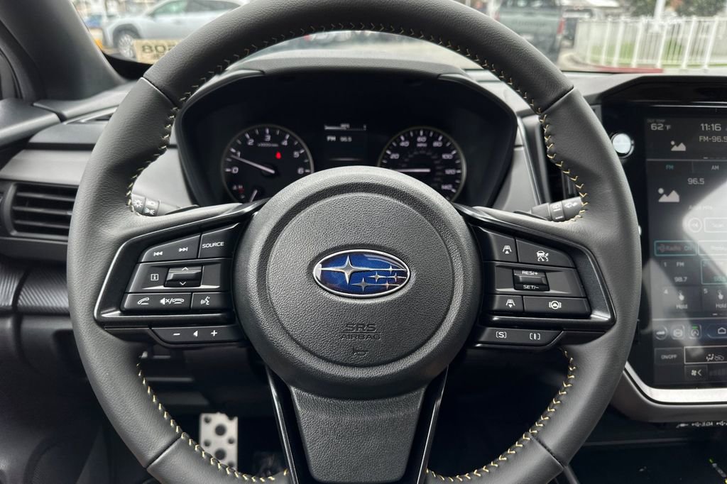 Certified 2025 Subaru Crosstrek 2.5i Sport w/ Popular Package #4A image 24