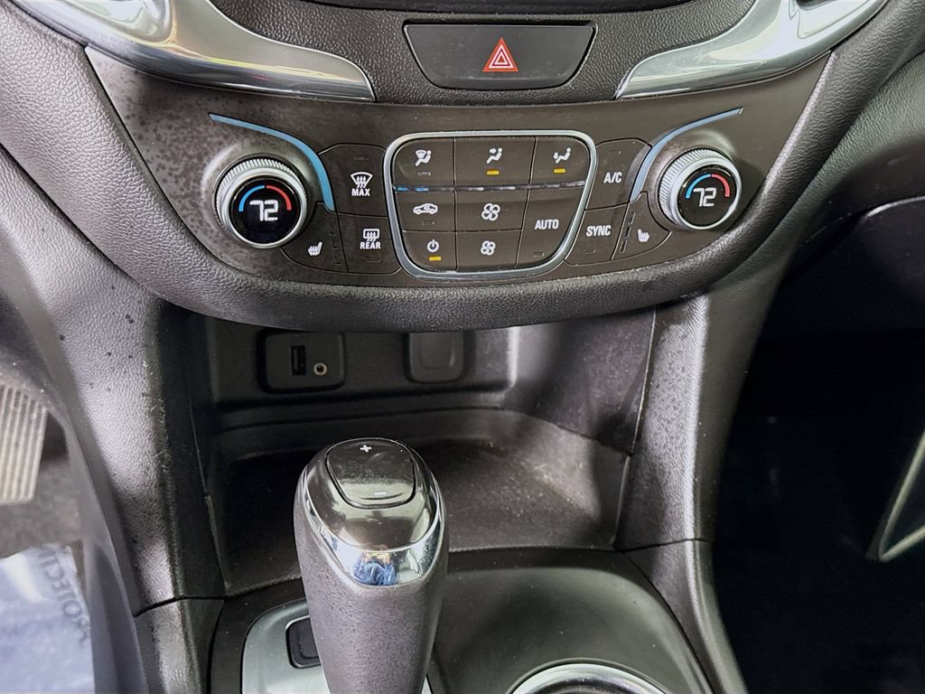 Used 2018 Chevrolet Equinox LT AWD/4WD image 7