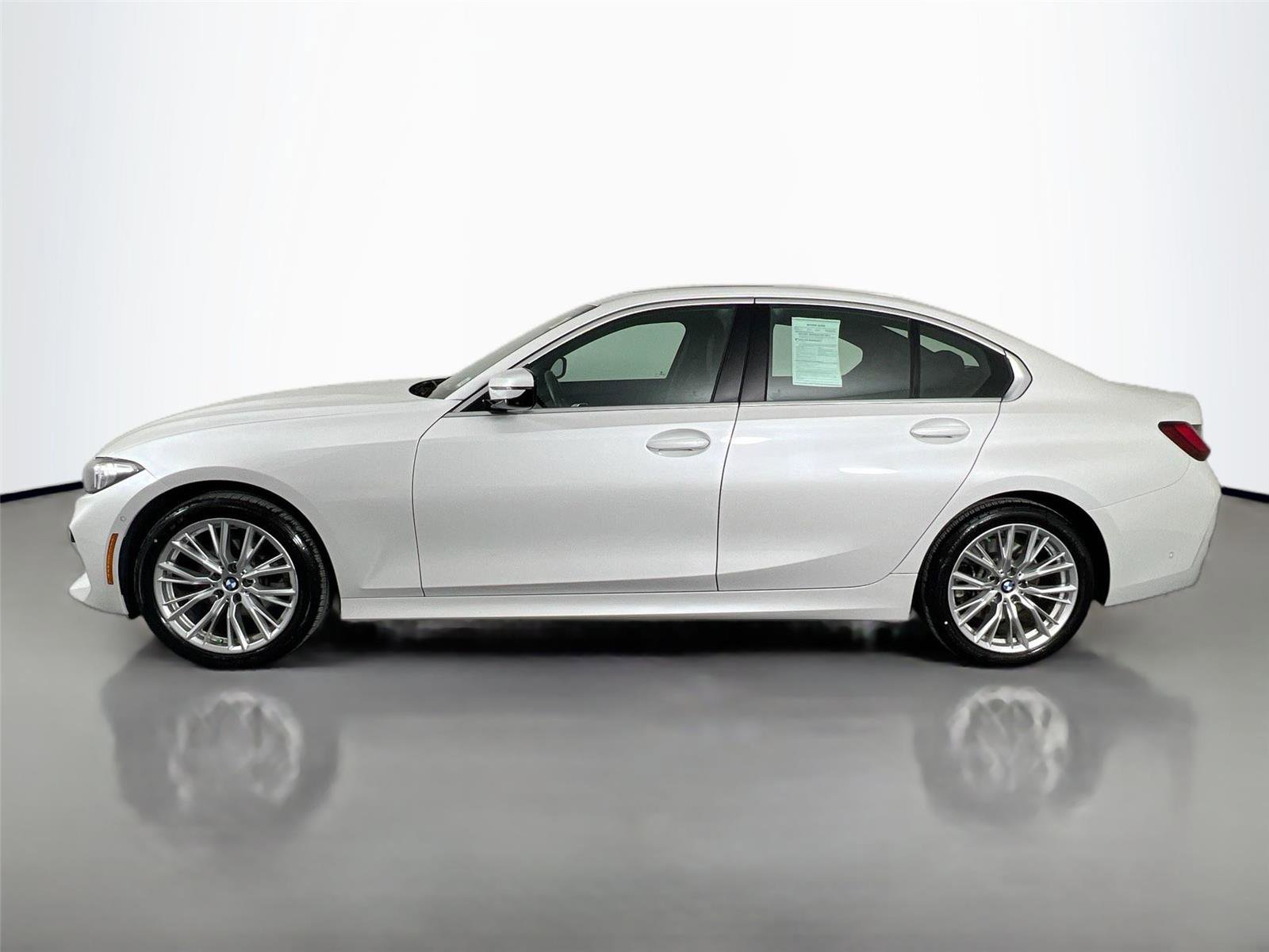 Used 2024 BMW 330i xDrive Sedan w/ Premium Package image 3