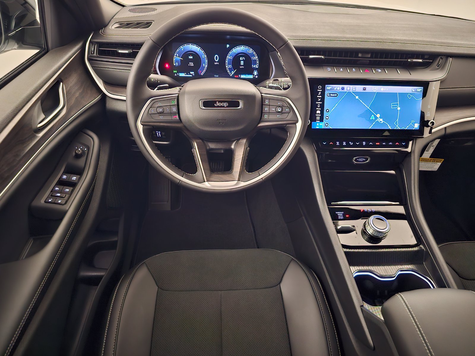 New 2027 Jeep Grand Cherokee 4WD image 8