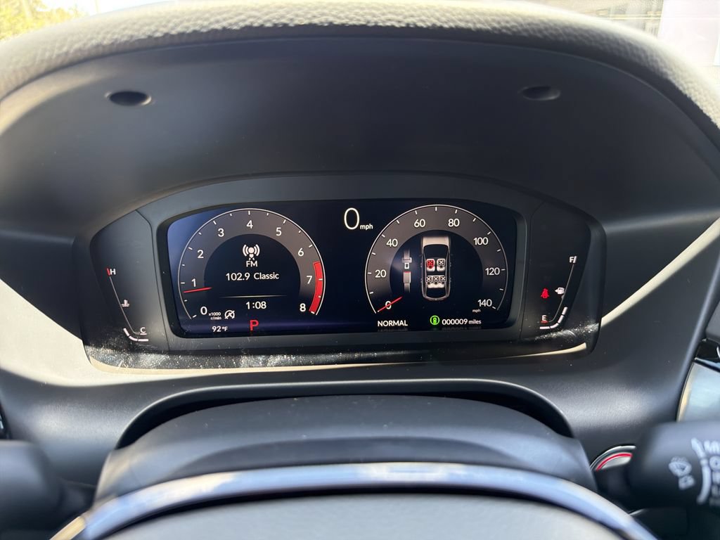 New 2026 Acura ADX A-Spec FWD image 33