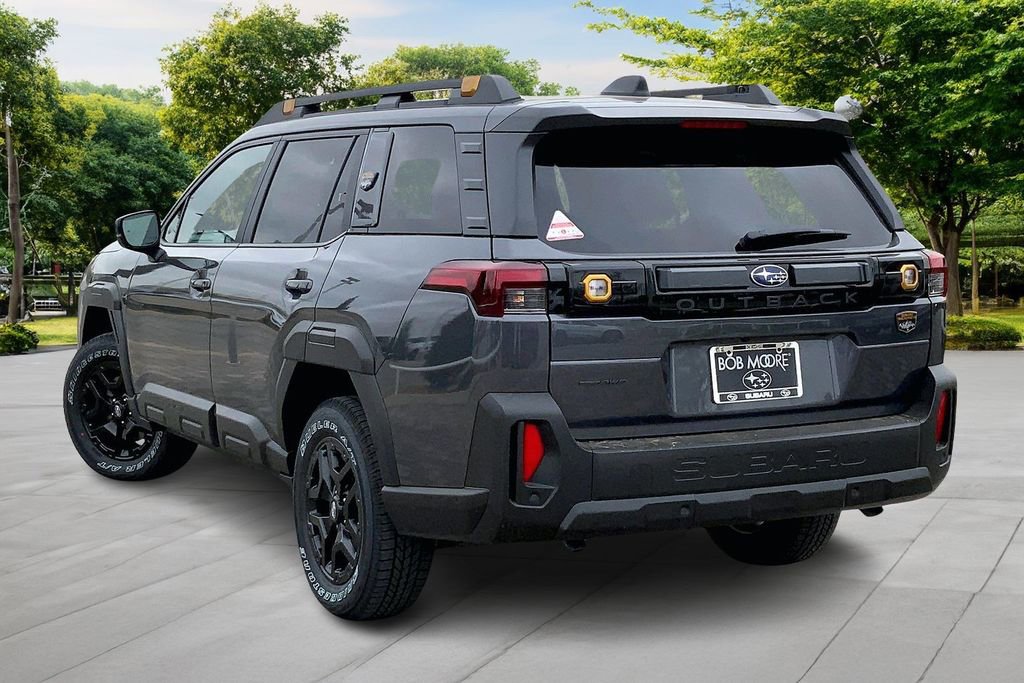 New 2026 Subaru Outback Wilderness image 3