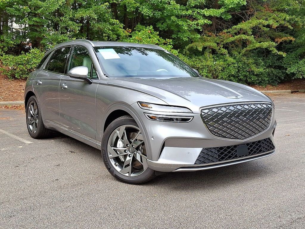 Used 2025 Genesis Electrified GV70 Prestige w/ Prestige Package