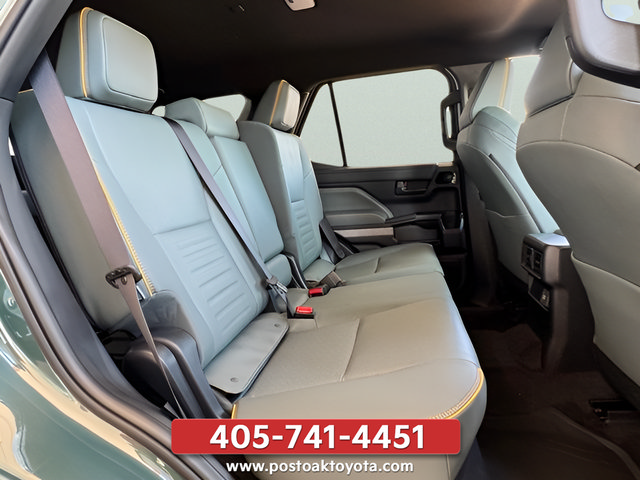 New 2026 Toyota 4Runner Trailhunter AWD/4WD image 40